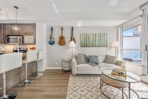 500 Sherbourne Street 606 Toronto ON M4X 1L1