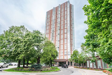 Photo of 7 CONCORDE Place #3312, Toronto, ON M3C 3N4 (MLS # C12728232)