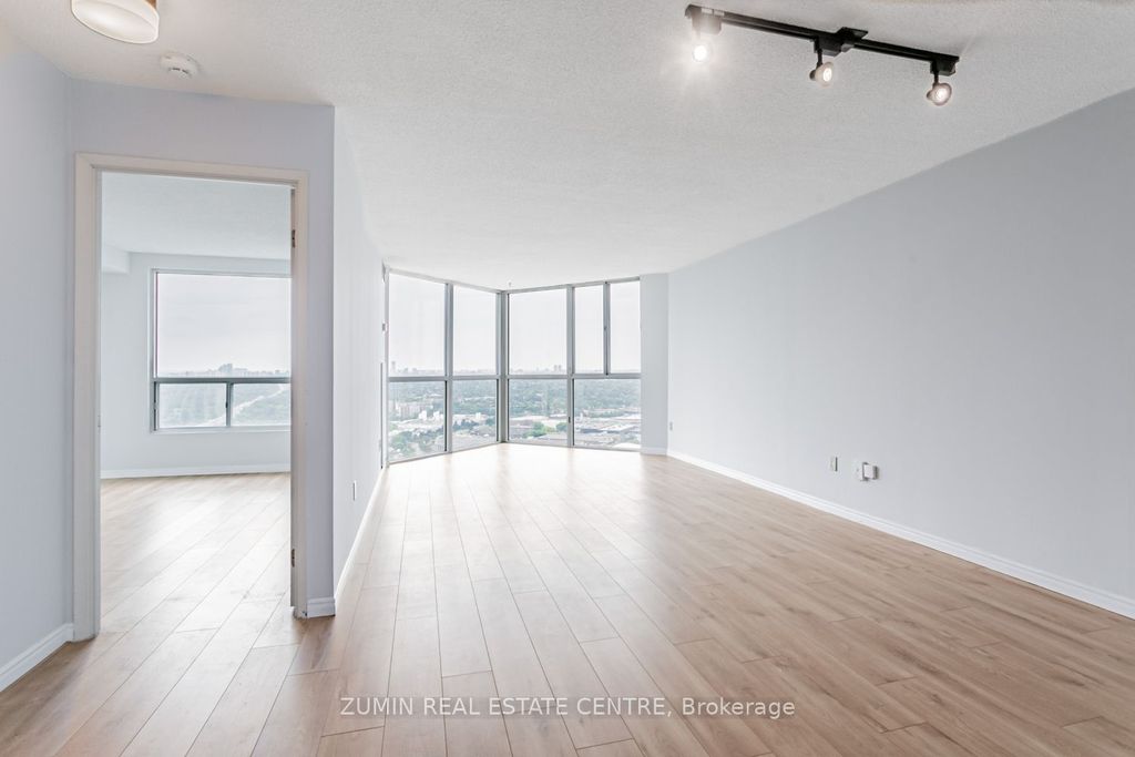 Photo of 7 CONCORDE Place #3312, Toronto, ON M3C 3N4 (MLS # C12728232)