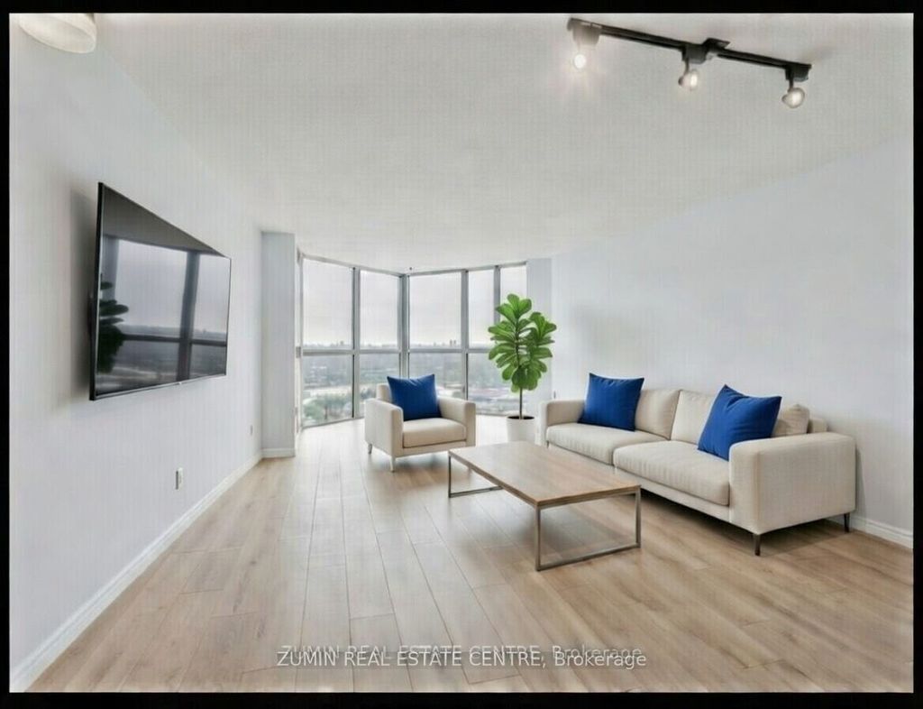 Photo of 7 CONCORDE Place #3312, Toronto, ON M3C 3N4 (MLS # C12728232)