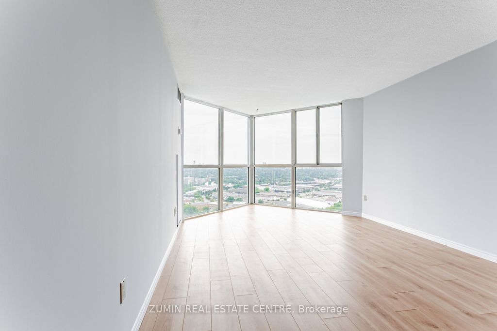 Photo of 7 CONCORDE Place #3312, Toronto, ON M3C 3N4 (MLS # C12728232)