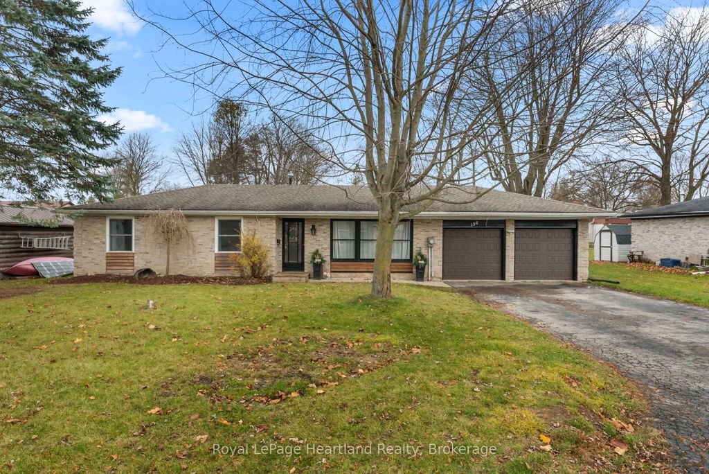 Photo of 156 JOHN Street N, Minto, ON N0G 1Z0 (MLS # X12847332)