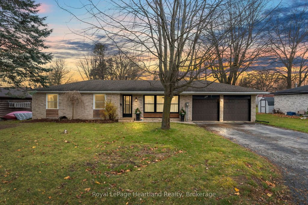 Photo of 156 JOHN Street N, Minto, ON N0G 1Z0 (MLS # X12847332)