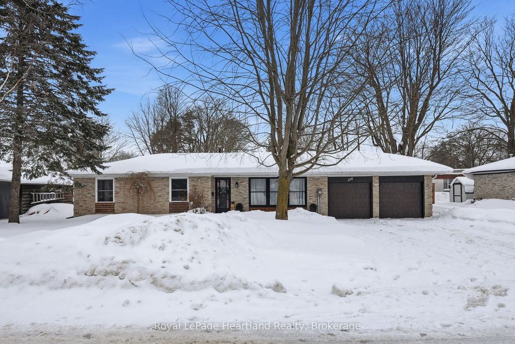 Photo of 156 JOHN Street N, Minto, ON N0G 1Z0 (MLS # X12847332)