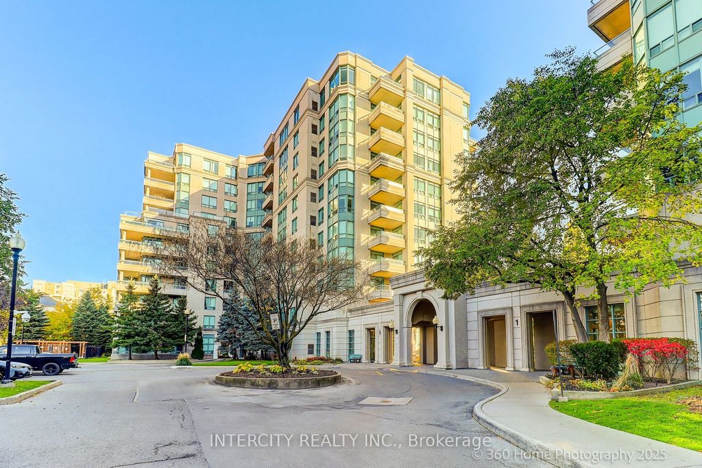 Photo of 5 Emerald Lane #703, Vaughan, ON L4J 8P7 (MLS # N12530382)