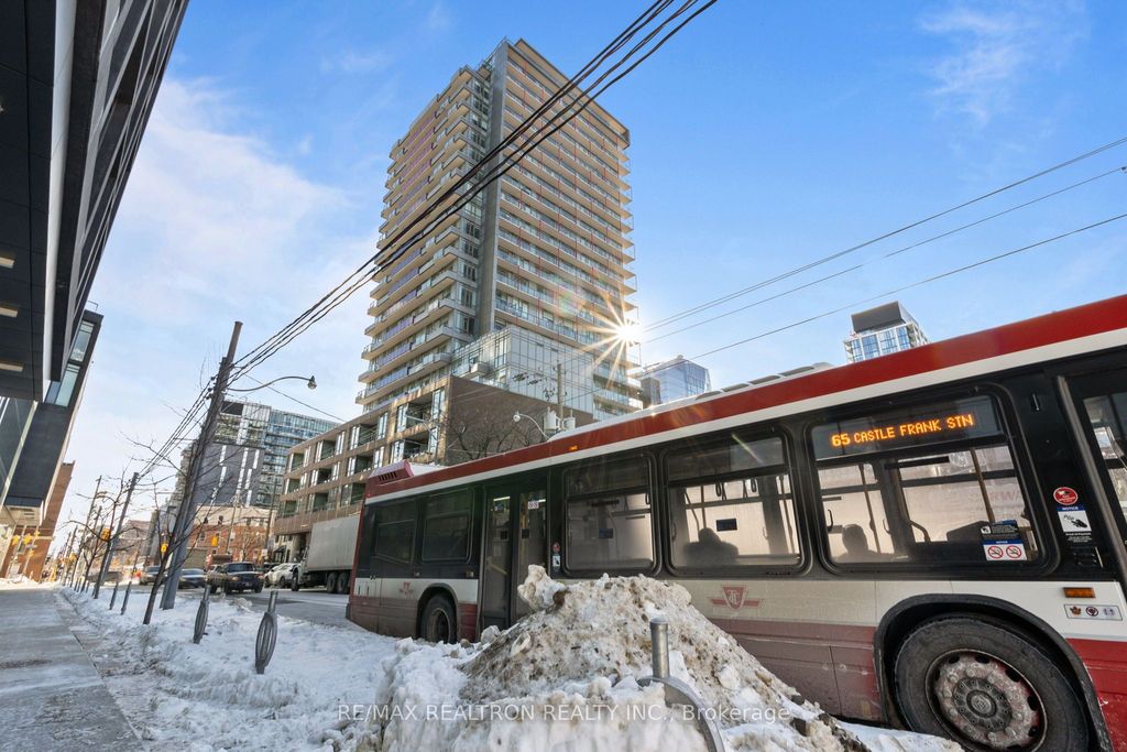 Photo of 120 Parliament Street #1805, Toronto, ON M5A 2Y8 (MLS # C12785030)