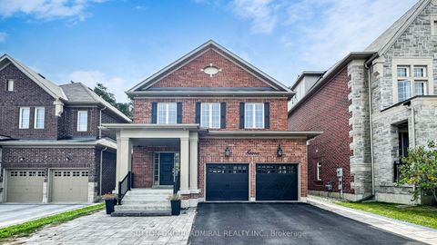 7 Fitzmaurice Drive Vaughan ON L6A 4X7