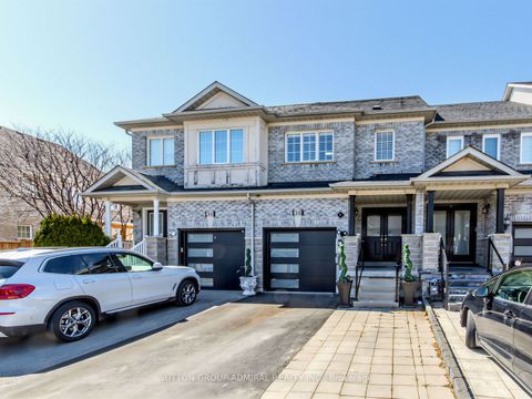 38 Elderbrook Crescent Vaughan ON L4K 5M5