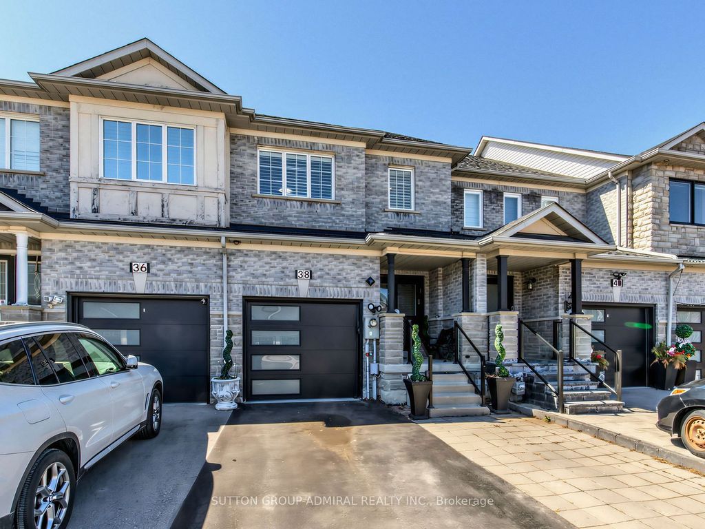 Photo of 38 Elderbrook Crescent, Vaughan, ON L4K 5M5 (MLS # N12933394)