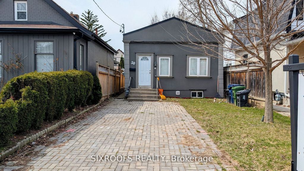 Photo of 50 Guestville Avenue, Toronto, ON M6N 4N2 (MLS # W13170976)