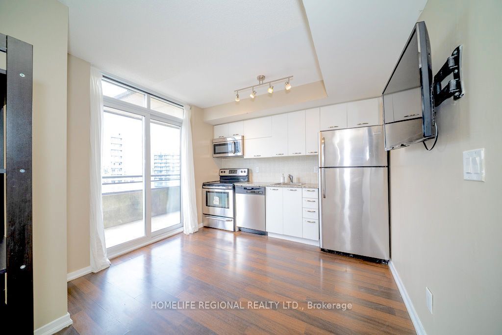 Photo of 38 Joe Shuster Way #1520, Toronto, ON M6K 0A5 (MLS # W13858954)