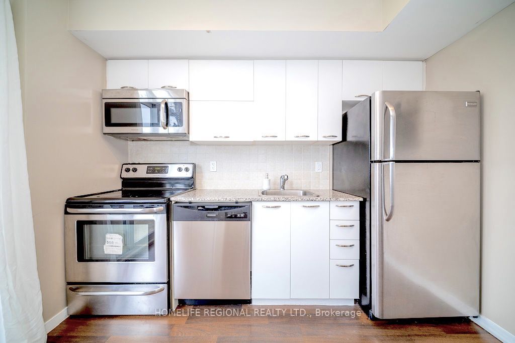 Photo of 38 Joe Shuster Way #1520, Toronto, ON M6K 0A5 (MLS # W13858954)