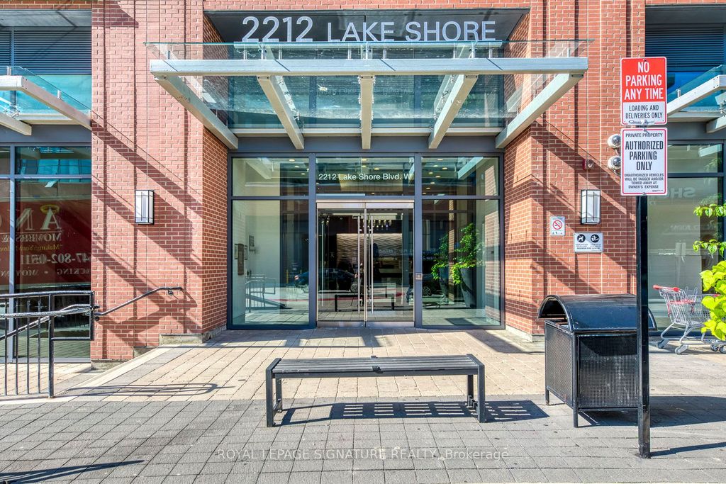 Photo of 2212 Lake Shore Boulevard W #1907, Toronto, ON M8V 0C2 (MLS # W13014776)