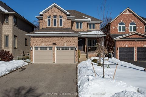 5525 Middleport Crescent Mississauga ON L4Z 3S5