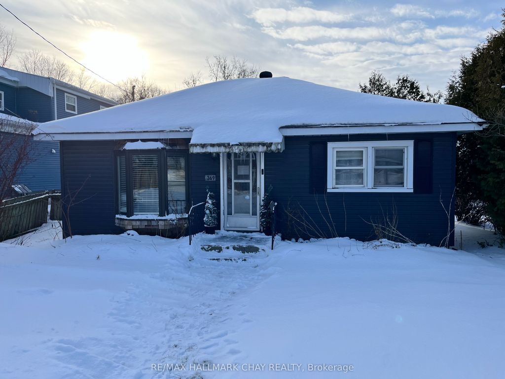 Photo of 369 East Street, Orillia, ON L3V 4C6 (MLS # S12648804)