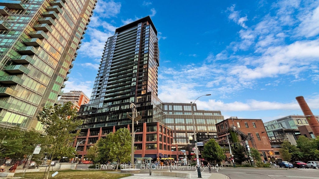Photo of 135 East Liberty Street #16, Toronto, ON M6K 0G7 (MLS # C14033536)