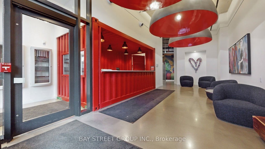 Photo of 135 East Liberty Street #16, Toronto, ON M6K 0G7 (MLS # C14033536)