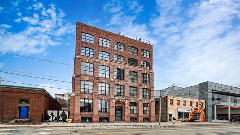 736 Dundas Street E 401 Toronto ON M5A 2C5