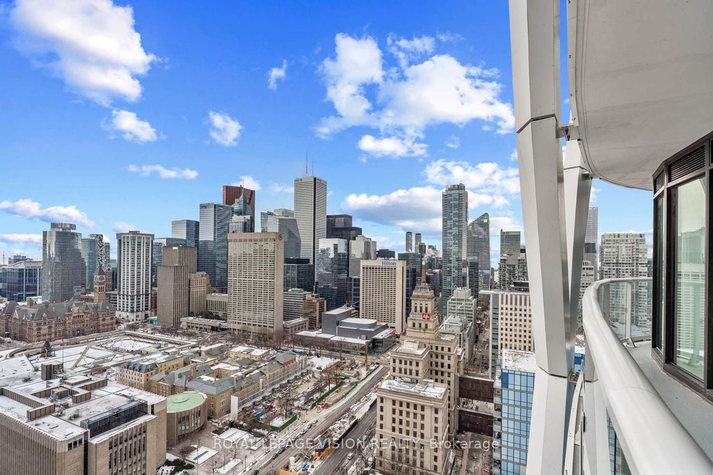Photo of 230 Simcoe Street #3113, Toronto, ON M5T 1T4 (MLS # C13541278)