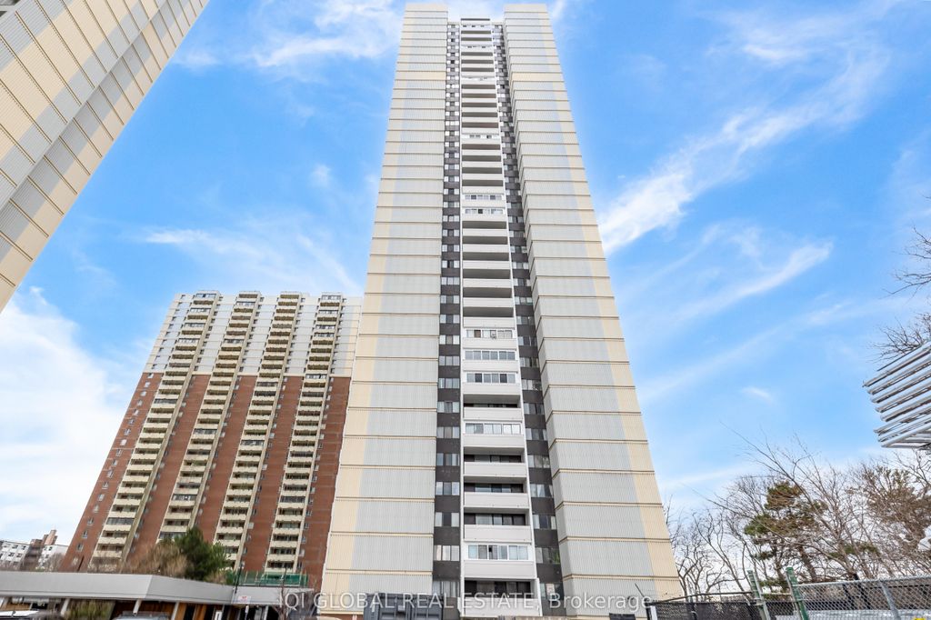 Photo of 3 Massey Square #2407, Toronto, ON M4C 5L5 (MLS # E13016816)