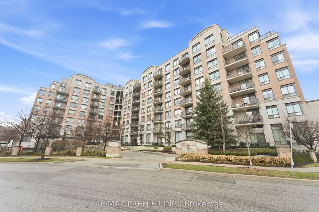 Photo of 16 Dallimore Circle #PH20, Toronto, ON M3C 4C4 (MLS # C13064710)
