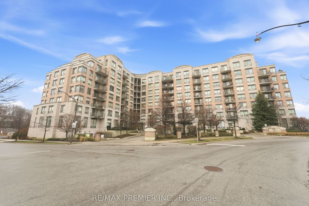 Photo of 16 Dallimore Circle #PH20, Toronto, ON M3C 4C4 (MLS # C13064710)