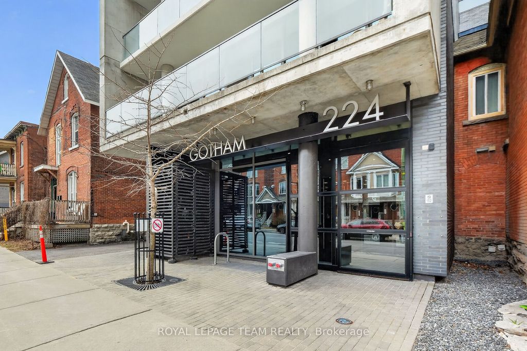 Photo of 224 Lyon Street N #307, Ottawa Centre, ON K1R 5V9 (MLS # X13064678)
