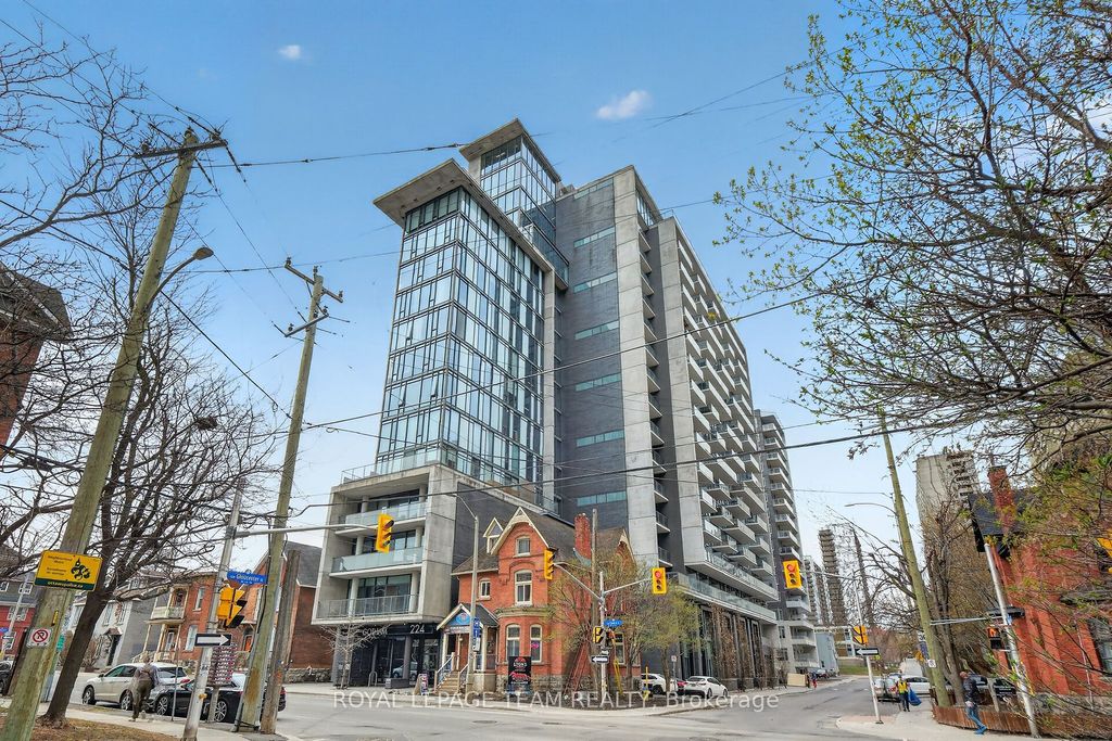 Photo of 224 Lyon Street N #307, Ottawa Centre, ON K1R 5V9 (MLS # X13064678)