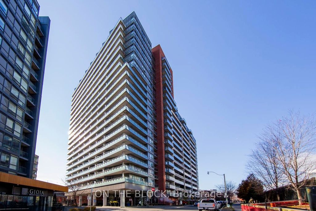Photo of 38 Joe Shuster Way #302, Toronto, ON M6K 0A5 (MLS # W12603392)