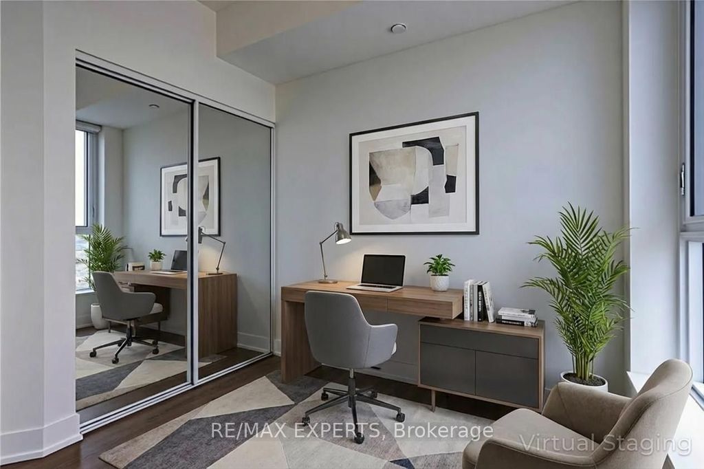 Photo of 7 Mabelle Avenue #4402, Toronto, ON M9A 4X7 (MLS # W12940360)