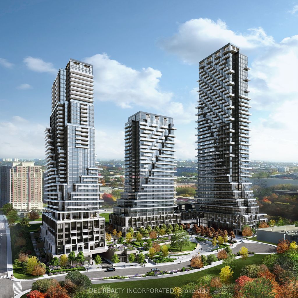 Photo of 30 Inn On The Park Drive #809, Toronto, ON M3C 0P7 (MLS # C12363159)