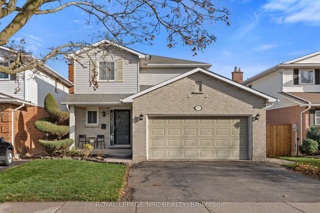 Photo of 15 Commerford Street, Thorold, ON L2V 4P5 (MLS # X12592902)