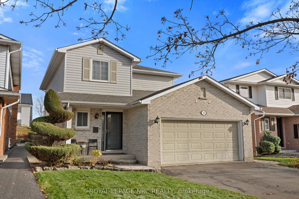 Photo of 15 Commerford Street, Thorold, ON L2V 4P5 (MLS # X12592902)