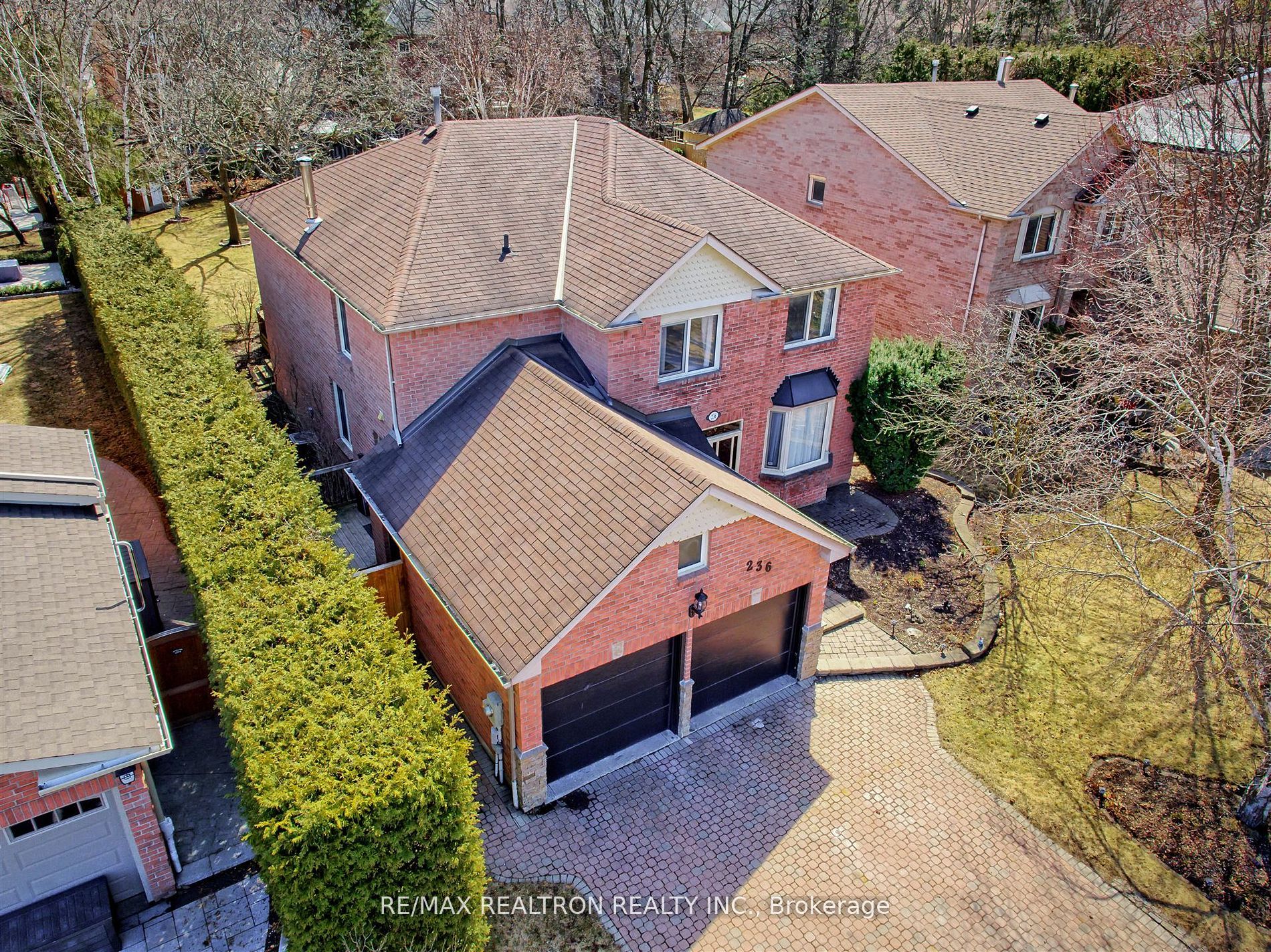 236 McCaffrey Road
