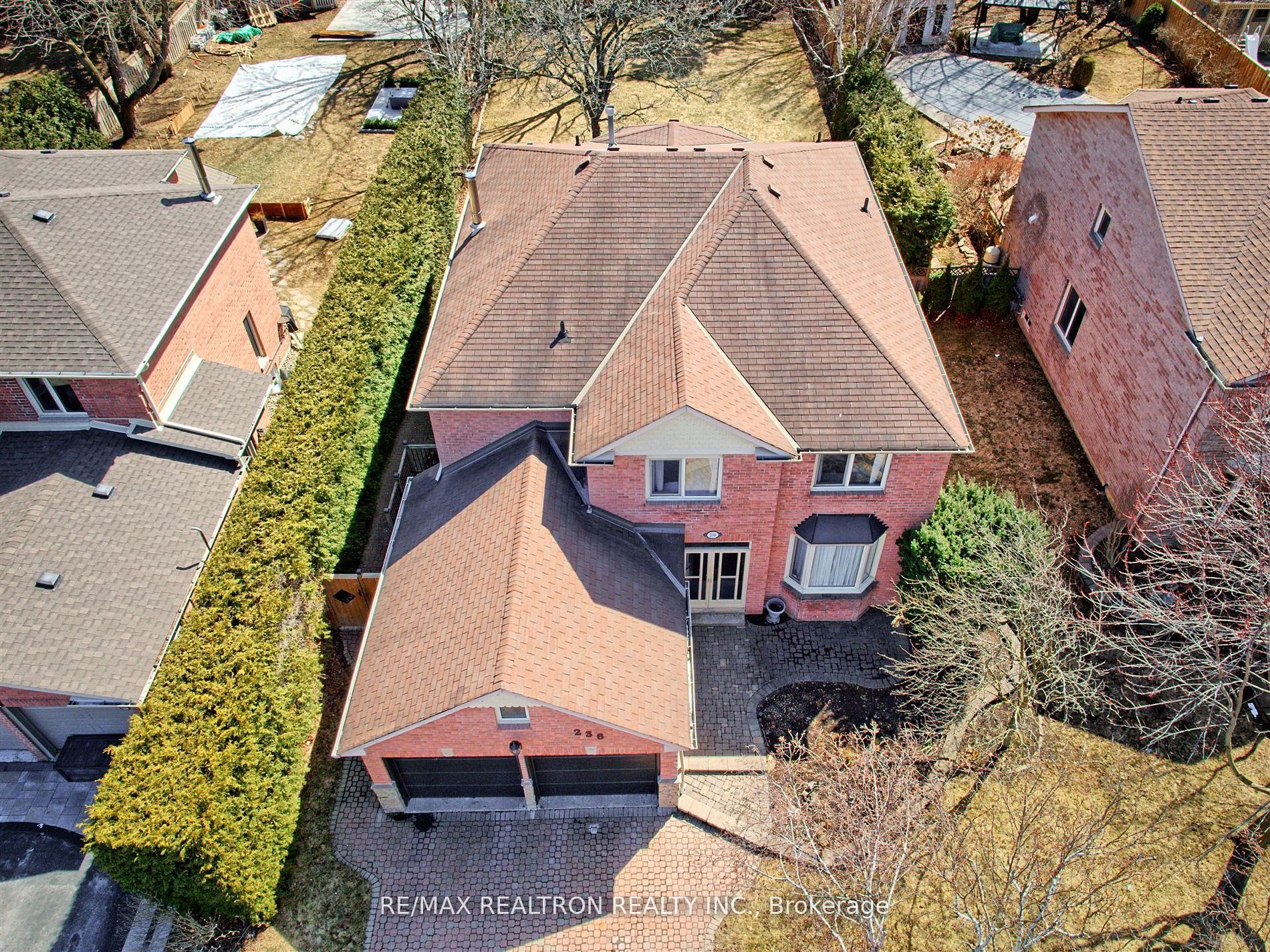 236 McCaffrey Road