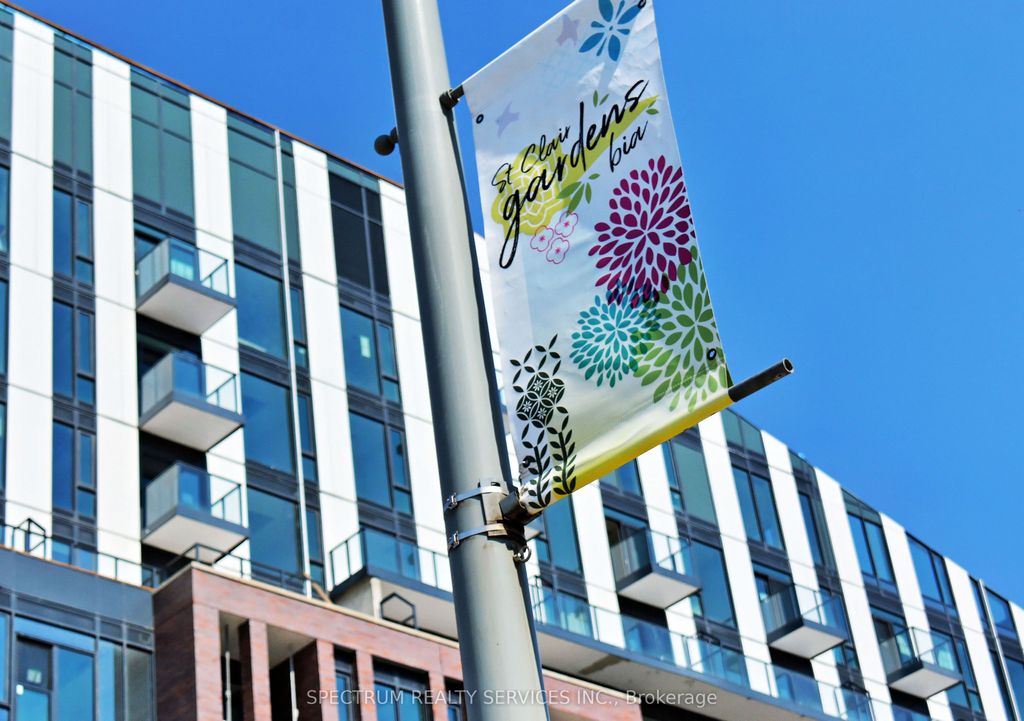 Photo of 1808 St. Clair Avenue W #215, Toronto, ON M6N 0C1 (MLS # W12723512)