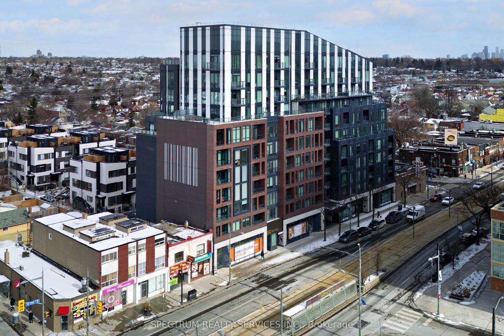 Photo of 1808 St. Clair Avenue W #215, Toronto, ON M6N 0C1 (MLS # W12723512)