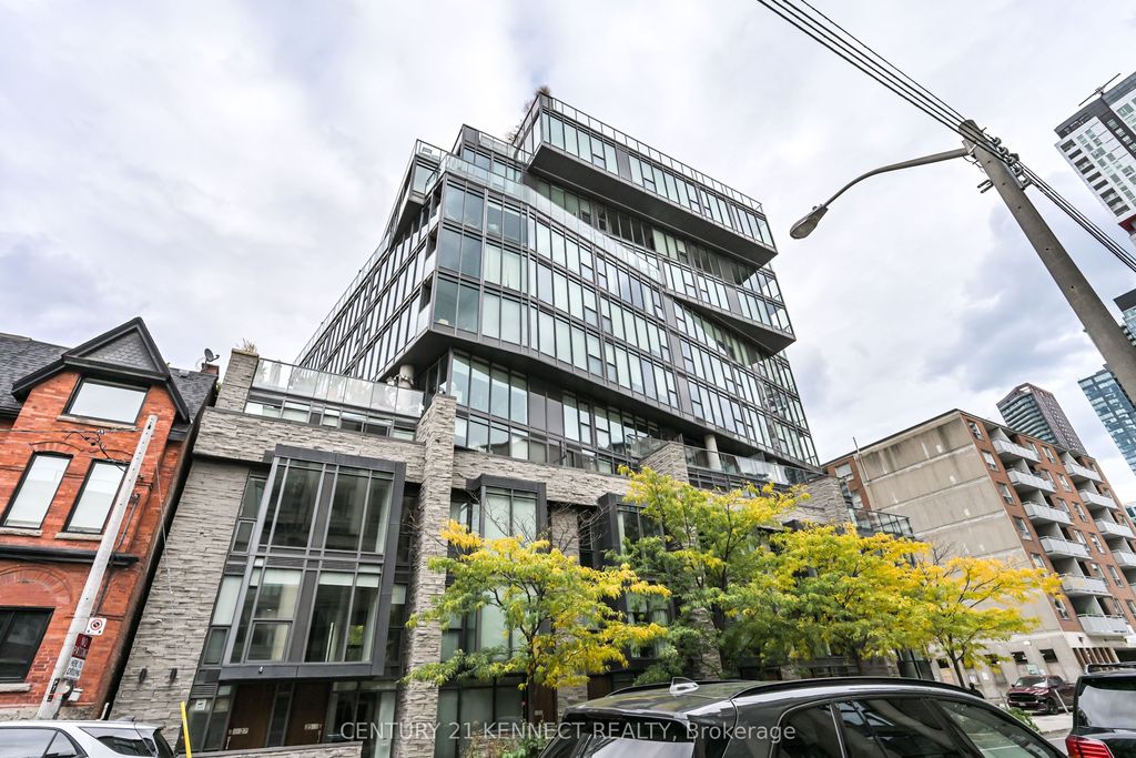 Photo of 15 Beverley Street #607, Toronto, ON M5T 0B3 (MLS # C12630018)