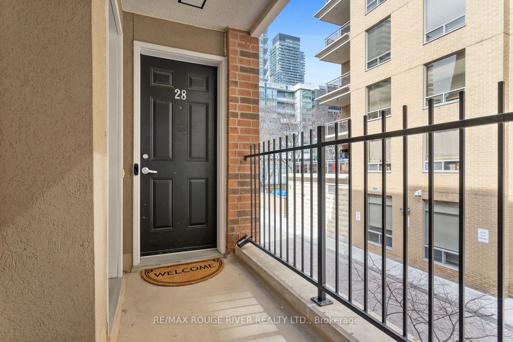 Photo of 89 Lillian Street #28, Toronto, ON M4S 2H7 (MLS # C12918838)