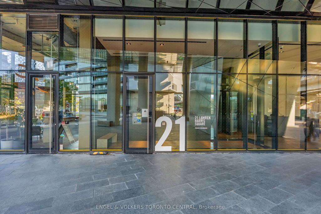 Photo of 21 Lawren Harris Square #310, Toronto, ON M5A 0T4 (MLS # C12854000)
