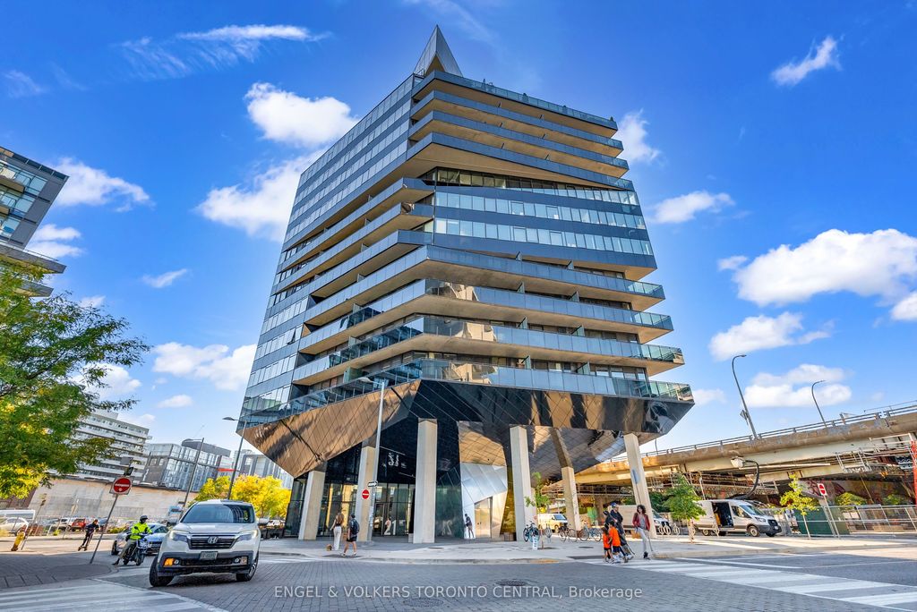 Photo of 21 Lawren Harris Square #310, Toronto, ON M5A 0T4 (MLS # C12854000)