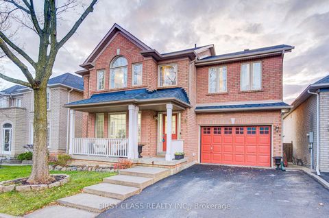 18 Primrose Path Crescent Markham ON L3S 4A9