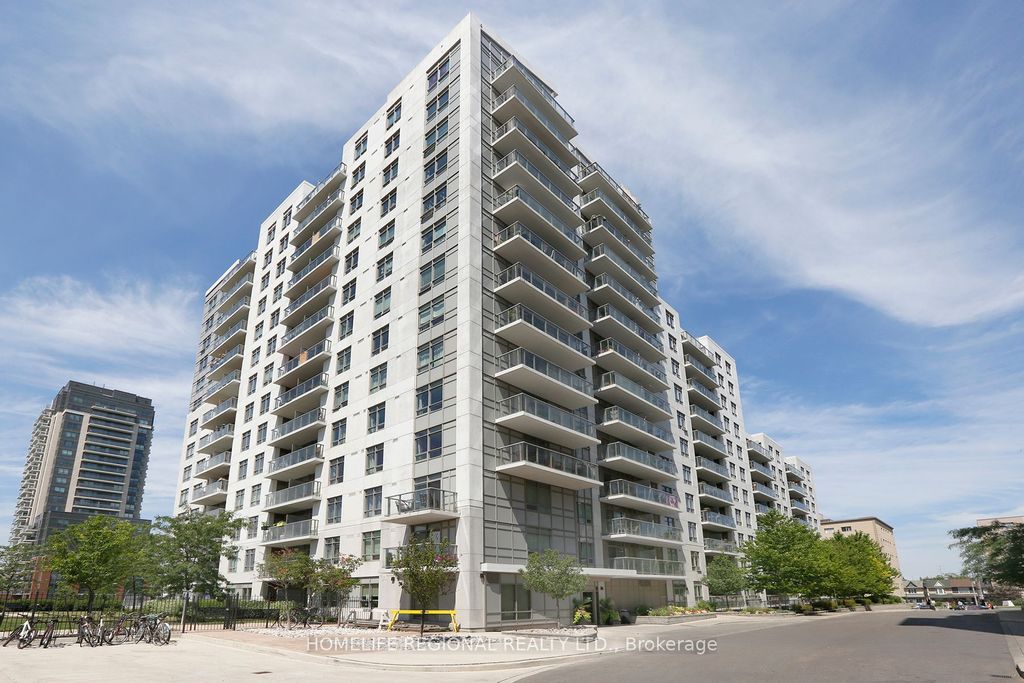 Photo of 816 Lansdowne Avenue #1015, Toronto, ON M6H 4K6 (MLS # W12190117)