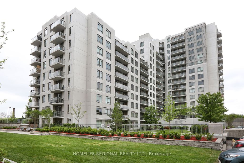 Photo of 816 Lansdowne Avenue #1015, Toronto, ON M6H 4K6 (MLS # W12190117)