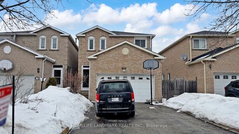 121 Digby Crescent Markham ON L3R 7H4