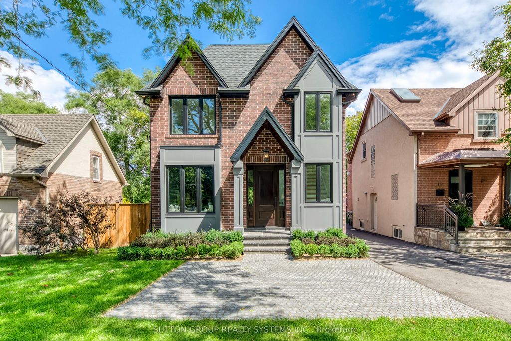 Photo of 21 South Kingsway N/A, Toronto, ON M6S 3T2 (MLS # W12179365)