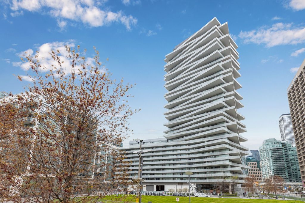Photo of 15 Queens Quay E #208, Toronto, ON M5E 0A5 (MLS # C13138344)