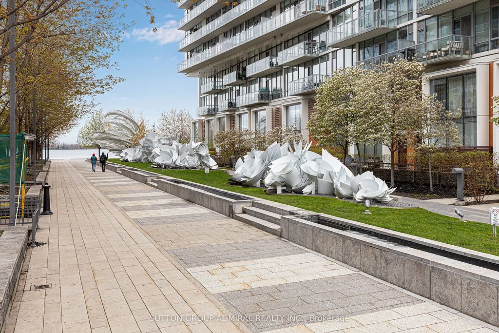Photo of 15 Queens Quay E #208, Toronto, ON M5E 0A5 (MLS # C13138344)