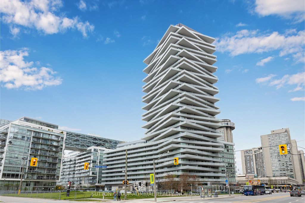 Photo of 15 Queens Quay E #208, Toronto, ON M5E 0A5 (MLS # C13138344)
