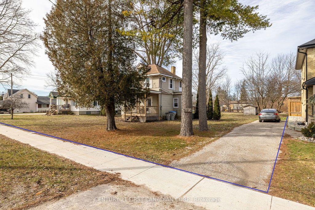 Photo of 159 Main Street, North Middlesex, ON N0M 2K0 (MLS # X12866754)